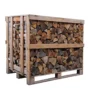 Kaminholz Brennholz Feuerholz 1 rm Holz Buche Eiche ofenfertig gespalten trocken