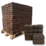960KG Palette Premium Torfbriketts aus DE. Vergleichbar Kohle Briketts Ofen Kamin Heizen