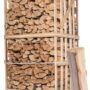Palette Brennholz – 40 cm – 20 Stères