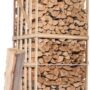 Brennholzpalette – 50 cm – 30 Stères