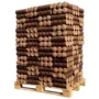 VERDICHTETES HOLZ – NACHTSCHUTZ – 960-KG-PALETTE