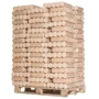 KOMPRIMIERTES HARZHOLZ – 960-KG-PALETTE