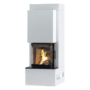 Marmorkamin 1/197.0 7 kW - Nero-Assoluto - Radiante 450/30 K ECOplus