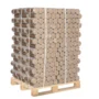 Holzbriketts Hartholz Briketts 960 kg Kamin Ofen Brennholz Nestro Kaminbriketts
