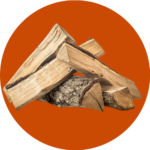 Brennholz